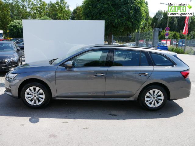 Skoda Octavia Combi Selection 2.0 TDI DSG *LED*PDC*NAVI*SHZ*AHK-SCHWENKBARE 16-ZOLL 