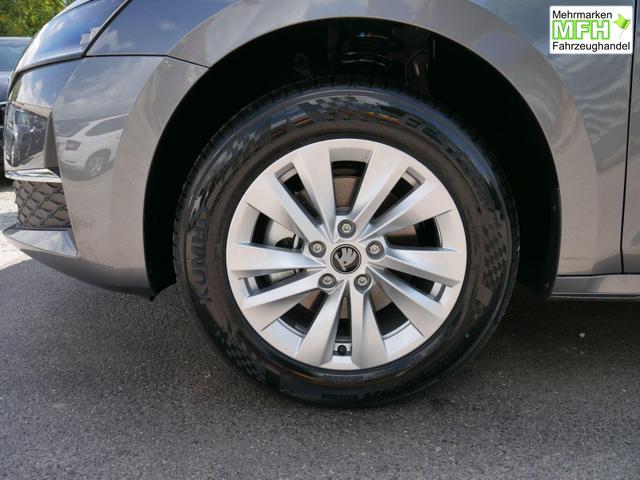Skoda Octavia Combi Selection 2.0 TDI DSG *LED*PDC*NAVI*SHZ*AHK-SCHWENKBARE 16-ZOLL 
