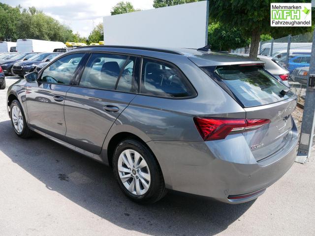 Skoda Octavia Combi Selection 2.0 TDI DSG *LED*PDC*NAVI*SHZ*AHK-SCHWENKBARE 16-ZOLL 