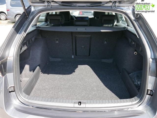 Skoda Octavia Combi Selection 2.0 TDI DSG *LED*PDC*NAVI*SHZ*AHK-SCHWENKBARE 16-ZOLL 