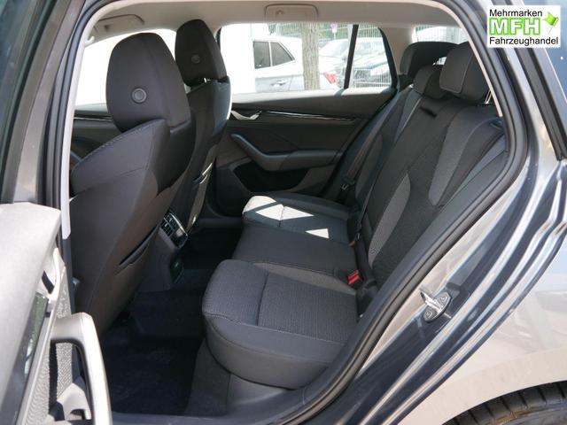 Skoda Octavia Combi Selection 2.0 TDI DSG *LED*PDC*NAVI*SHZ*AHK-SCHWENKBARE 16-ZOLL 