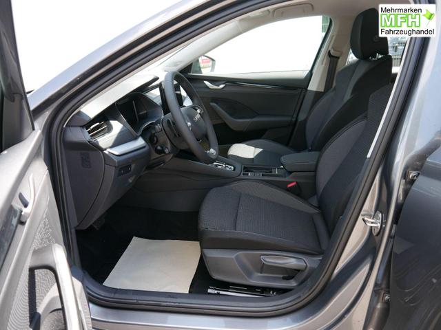 Skoda Octavia Combi Selection 2.0 TDI DSG *LED*PDC*NAVI*SHZ*AHK-SCHWENKBARE 16-ZOLL 