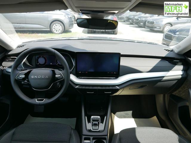 Skoda Octavia Combi Selection 2.0 TDI DSG *LED*PDC*NAVI*SHZ*AHK-SCHWENKBARE 16-ZOLL 
