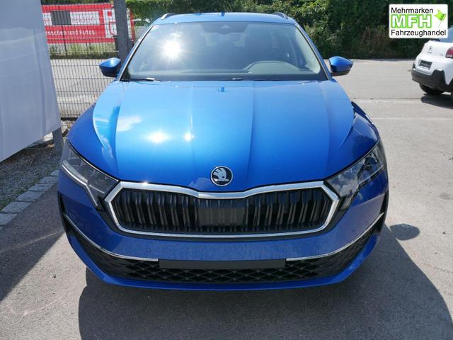 Skoda Octavia Combi Selection 2.0 TDI DSG *LED*PDC*NAVI*SHZ*AHK-SCHWENKBARE 16-ZOLL 
