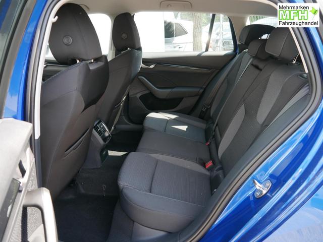 Skoda Octavia Combi Selection 2.0 TDI DSG Selection*PDC*LED*SHZ*NAVI*VIRTUALCOCKPIT*CARPLAY*KEYLESS-GO* 