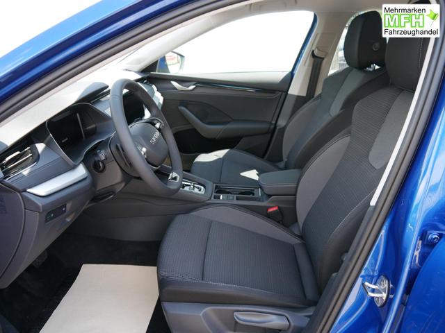 Skoda Octavia Combi Selection 2.0 TDI DSG Selection*PDC*LED*SHZ*NAVI*VIRTUALCOCKPIT*CARPLAY*KEYLESS-GO* 