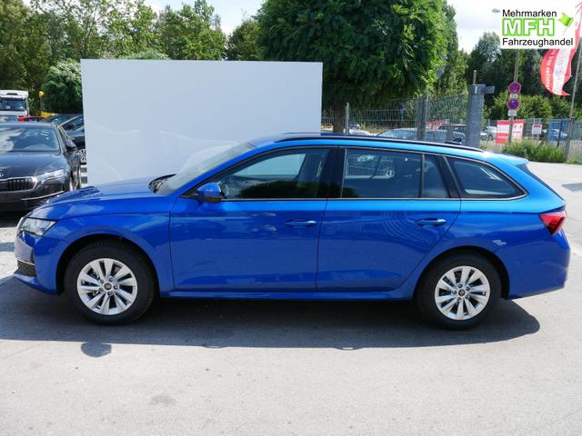 Skoda Octavia Combi Selection 2.0 TDI DSG Selection*LED*PDC*KLIMA*SMARTLINK*SHZ*16 ZOLL*ISOFIX* 