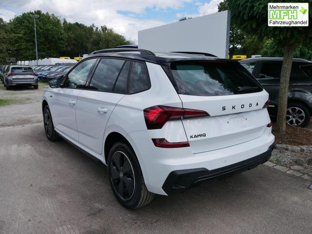 Skoda Kamiq Monte Carlo 1.5 TSI DSG Carlo*LED*PDC-KAMERA*SHZ*PONORAMA*SMARTLINK*17 ZOLL 