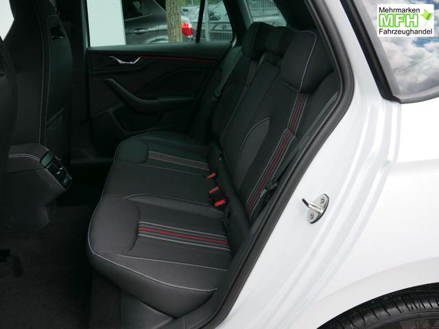 Skoda Kamiq Monte Carlo 1.5 TSI DSG Carlo*LED*PDC-KAMERA*SHZ*PONORAMA*SMARTLINK*17 ZOLL 