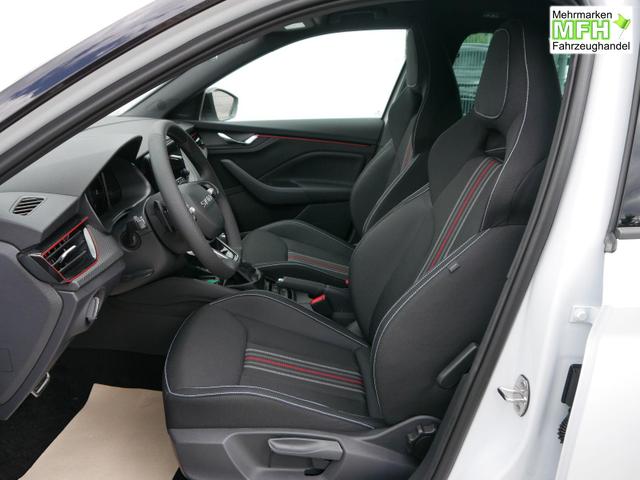 Skoda Kamiq Monte Carlo 1.5 TSI DSG Carlo*LED*PDC-KAMERA*SHZ*PONORAMA*SMARTLINK*17 ZOLL 