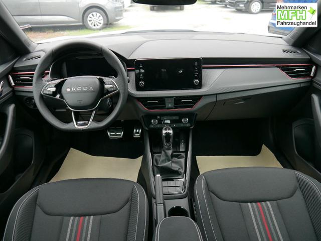 Skoda Kamiq Monte Carlo 1.5 TSI DSG Carlo*LED*PDC-KAMERA*SHZ*PONORAMA*SMARTLINK*17 ZOLL 