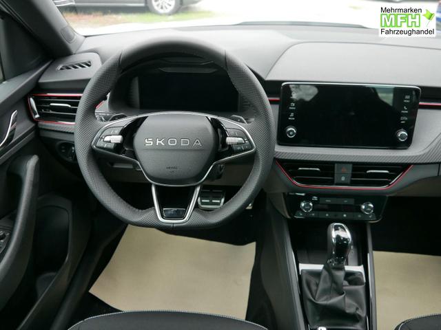 Skoda Kamiq Monte Carlo 1.5 TSI DSG Carlo*LED*PDC-KAMERA*SHZ*PONORAMA*SMARTLINK*17 ZOLL 