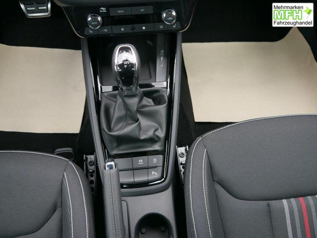 Skoda Kamiq Monte Carlo 1.5 TSI DSG Carlo*LED*PDC-KAMERA*SHZ*PONORAMA*SMARTLINK*17 ZOLL 