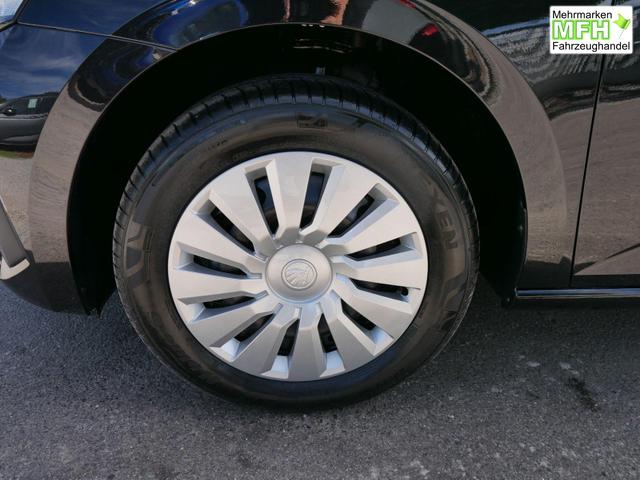 Skoda Scala Selection 1.0 TSI DSG*LED*PDC*SHZ*NAVI-&Uuml;BER-SMARTLINK*TEMPOMAT 