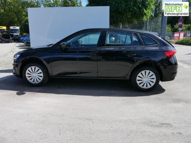 Skoda Scala Selection 1.0 TSI DSG*LED*PDC*SHZ*NAVI-&Uuml;BER-SMARTLINK*TEMPOMAT 