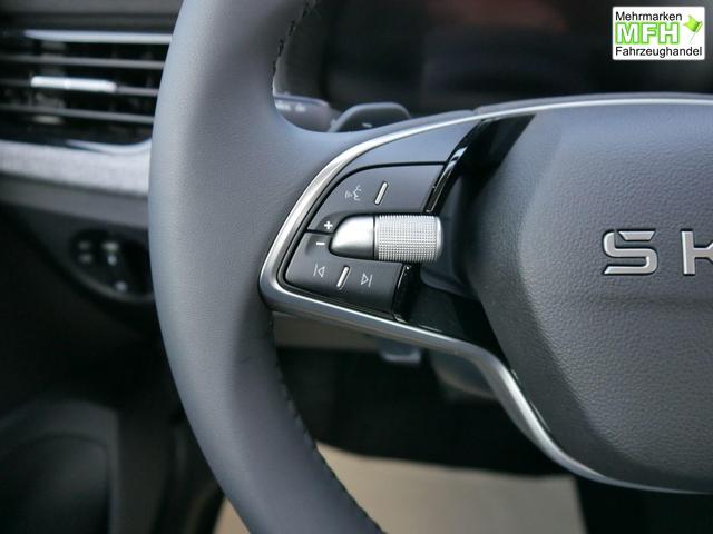 Skoda Scala Selection 1.0 TSI DSG*LED*PDC*SHZ*NAVI-&Uuml;BER-SMARTLINK*TEMPOMAT 