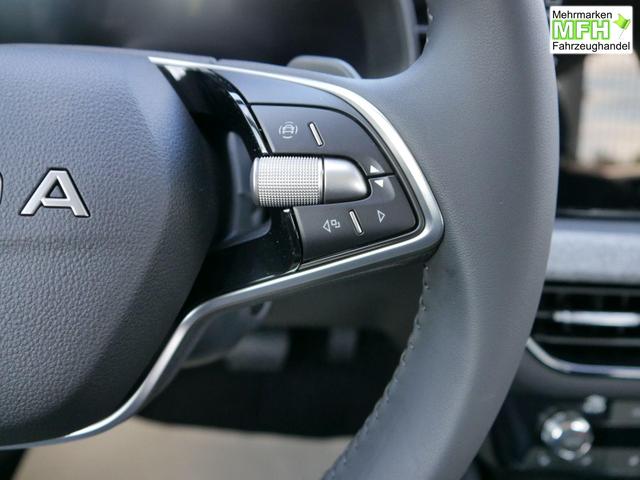 Skoda Scala Selection 1.0 TSI DSG*LED*PDC*SHZ*NAVI-&Uuml;BER-SMARTLINK*TEMPOMAT 