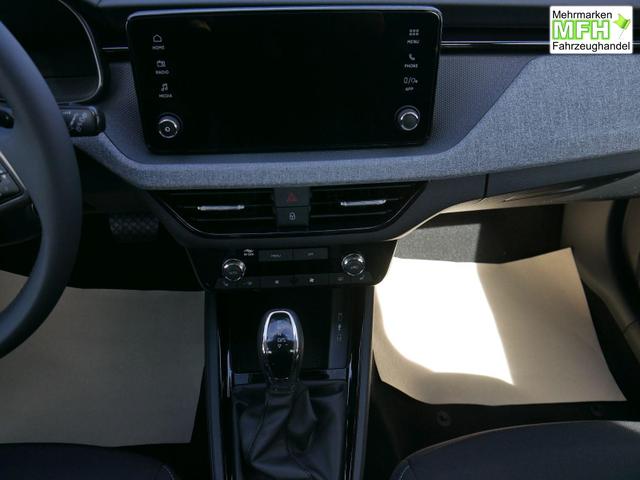 Skoda Scala Selection 1.0 TSI DSG*LED*PDC*SHZ*NAVI-&Uuml;BER-SMARTLINK*TEMPOMAT 