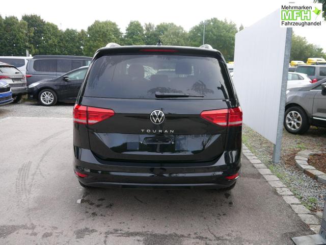 Volkswagen Touran Comfortline 1.5 TSI DSG COMFORTLINE*ACC*LED*PDC*KAMERA*NAVI*SHZ* 7-SITZER 17-ZOLL 