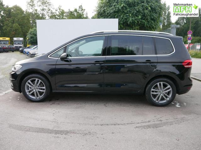 Volkswagen Touran Comfortline 1.5 TSI DSG COMFORTLINE*ACC*LED*PDC*KAMERA*NAVI*SHZ* 7-SITZER 17-ZOLL 