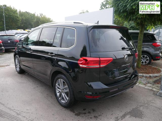 Volkswagen Touran Comfortline 1.5 TSI DSG COMFORTLINE*ACC*LED*PDC*KAMERA*NAVI*SHZ* 7-SITZER 17-ZOLL 