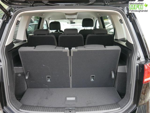 Volkswagen Touran Comfortline 1.5 TSI DSG COMFORTLINE*ACC*LED*PDC*KAMERA*NAVI*SHZ* 7-SITZER 17-ZOLL 