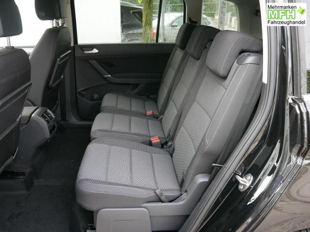 Volkswagen Touran Comfortline 1.5 TSI DSG COMFORTLINE*ACC*LED*PDC*KAMERA*NAVI*SHZ* 7-SITZER 17-ZOLL 