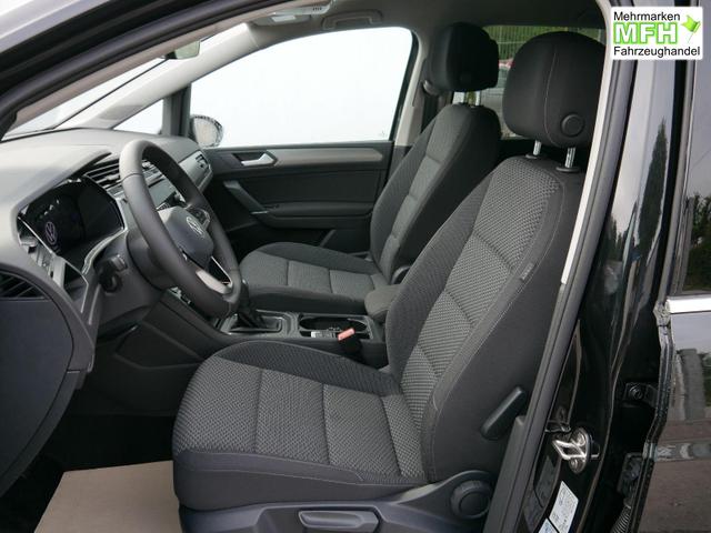 Volkswagen Touran Comfortline 1.5 TSI DSG COMFORTLINE*ACC*LED*PDC*KAMERA*NAVI*SHZ* 7-SITZER 17-ZOLL 