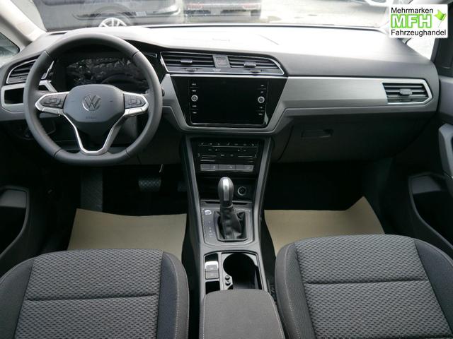 Volkswagen Touran Comfortline 1.5 TSI DSG COMFORTLINE*ACC*LED*PDC*KAMERA*NAVI*SHZ* 7-SITZER 17-ZOLL 