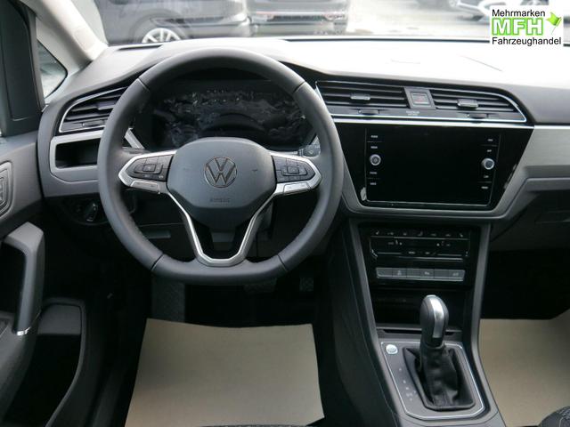 Volkswagen Touran Comfortline 1.5 TSI DSG COMFORTLINE*ACC*LED*PDC*KAMERA*NAVI*SHZ* 7-SITZER 17-ZOLL 