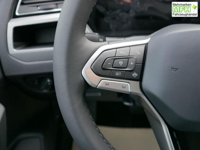 Volkswagen Touran Comfortline 1.5 TSI DSG COMFORTLINE*ACC*LED*PDC*KAMERA*NAVI*SHZ* 7-SITZER 17-ZOLL 