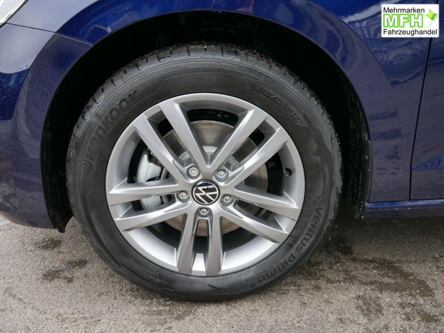 Volkswagen Touran Comfortline 1.5 TSI COMFORTLINE*ACC*LED*PDC*KAMERA*NAVI*SHZ* 7-SITZER 17-ZOLL 
