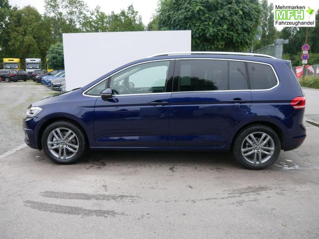 Volkswagen Touran Comfortline 1.5 TSI COMFORTLINE*ACC*LED*PDC*KAMERA*NAVI*SHZ* 7-SITZER 17-ZOLL 