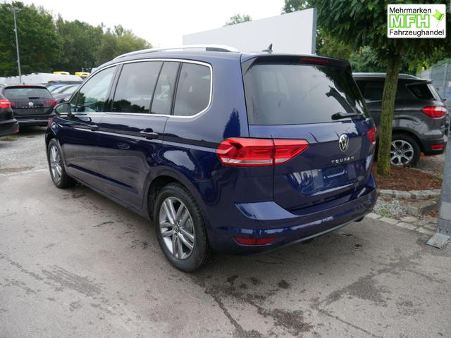 Volkswagen Touran Comfortline 1.5 TSI COMFORTLINE*ACC*LED*PDC*KAMERA*NAVI*SHZ* 7-SITZER 17-ZOLL 