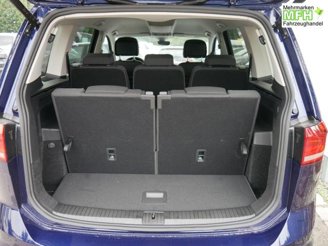Volkswagen Touran Comfortline 1.5 TSI COMFORTLINE*ACC*LED*PDC*KAMERA*NAVI*SHZ* 7-SITZER 17-ZOLL 