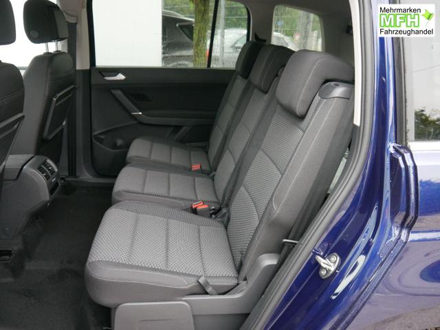 Volkswagen Touran Comfortline 1.5 TSI COMFORTLINE*ACC*LED*PDC*KAMERA*NAVI*SHZ* 7-SITZER 17-ZOLL 