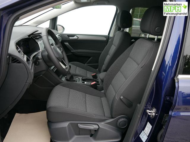 Volkswagen Touran Comfortline 1.5 TSI COMFORTLINE*ACC*LED*PDC*KAMERA*NAVI*SHZ* 7-SITZER 17-ZOLL 