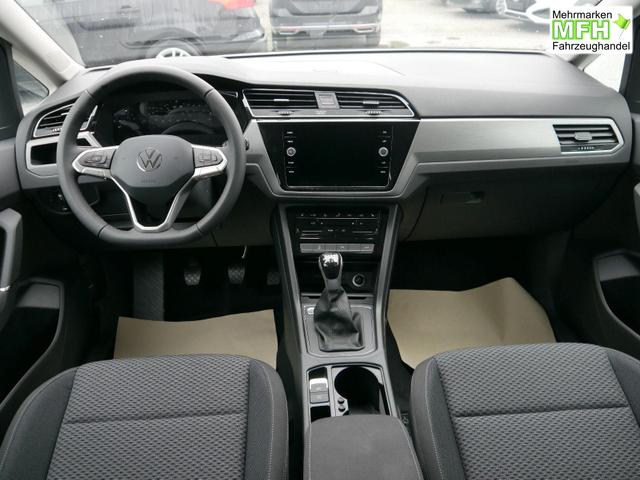 Volkswagen Touran Comfortline 1.5 TSI COMFORTLINE*ACC*LED*PDC*KAMERA*NAVI*SHZ* 7-SITZER 17-ZOLL 
