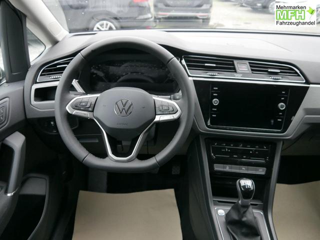 Volkswagen Touran Comfortline 1.5 TSI COMFORTLINE*ACC*LED*PDC*KAMERA*NAVI*SHZ* 7-SITZER 17-ZOLL 
