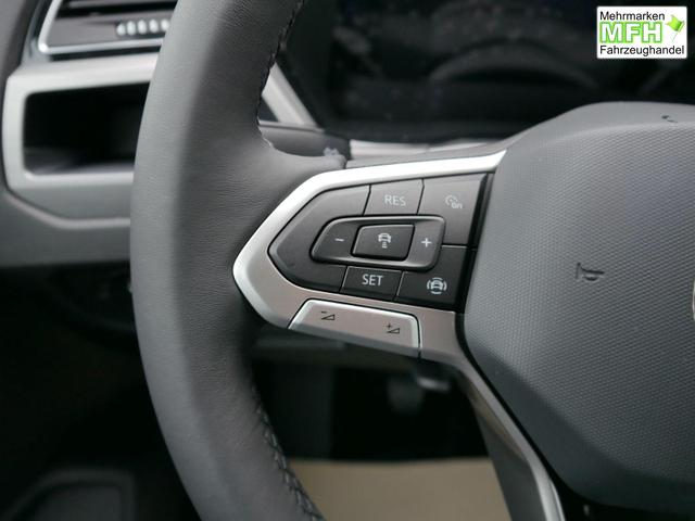 Volkswagen Touran Comfortline 1.5 TSI COMFORTLINE*ACC*LED*PDC*KAMERA*NAVI*SHZ* 7-SITZER 17-ZOLL 