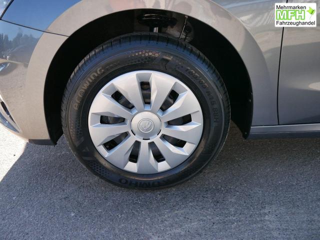 Skoda Fabia Selection 1.0 TSI *NAVI-&Uuml;BER-SMARTLINK*PDC-HI*LED*SHZ*KLIMA*RADIO 