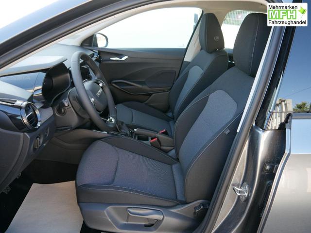 Skoda Fabia Selection 1.0 TSI *NAVI-&Uuml;BER-SMARTLINK*PDC-HI*LED*SHZ*KLIMA*RADIO 