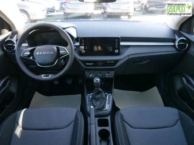 Skoda Fabia Selection 1.0 TSI *NAVI-&Uuml;BER-SMARTLINK*PDC-HI*LED*SHZ*KLIMA*RADIO 