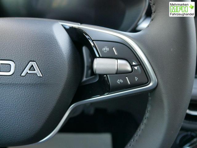 Skoda Fabia Selection 1.0 TSI *NAVI-&Uuml;BER-SMARTLINK*PDC-HI*LED*SHZ*KLIMA*RADIO 