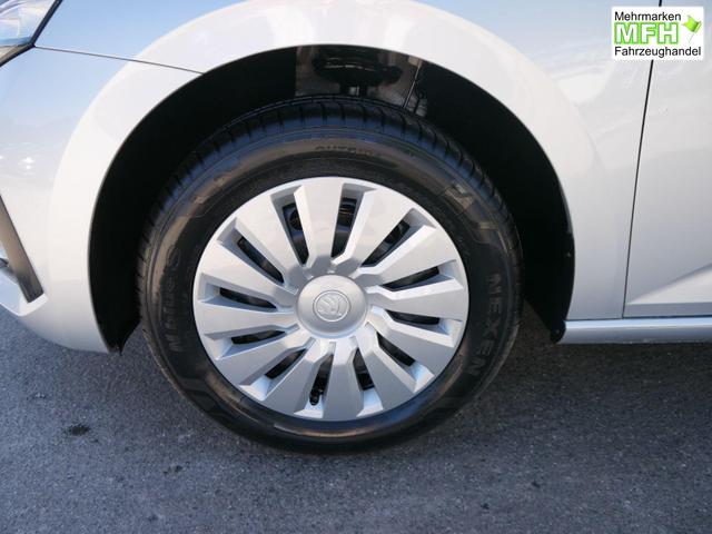 Skoda Scala Selection 1.5 TSI DSG*LED*PDC-HI*TEMPOMAT*SMARTLINK*SHZ*KLIMA*RADIO 