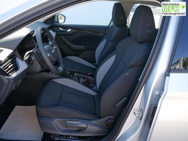 Skoda Scala Selection 1.5 TSI DSG*LED*PDC-HI*TEMPOMAT*SMARTLINK*SHZ*KLIMA*RADIO 