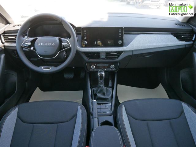 Skoda Scala Selection 1.5 TSI DSG*LED*PDC-HI*TEMPOMAT*SMARTLINK*SHZ*KLIMA*RADIO 