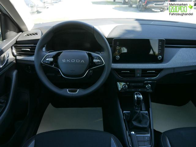 Skoda Scala Selection 1.5 TSI DSG*LED*PDC-HI*TEMPOMAT*SMARTLINK*SHZ*KLIMA*RADIO 