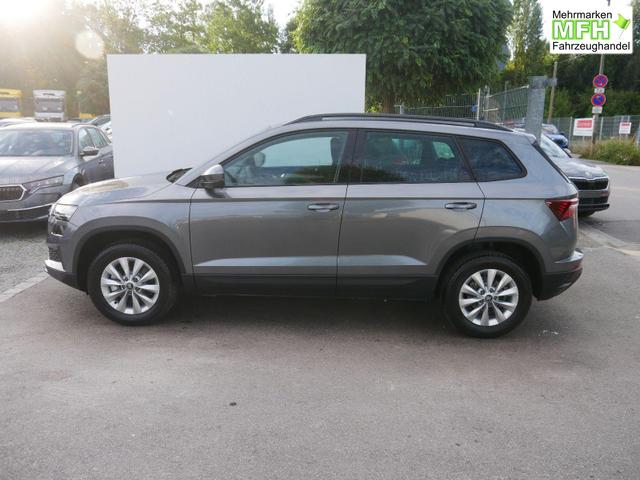 Skoda Karoq Edition Selection 130 Jahre 1,5 TSI DSG*NAVI-&Uuml;BER-SMARTLINK*PDC*KAMERA*LED*SHZ*TEMPOMAT 