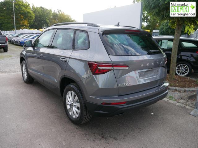 Skoda Karoq Edition Selection 130 Jahre 1,5 TSI DSG*NAVI-&Uuml;BER-SMARTLINK*PDC*KAMERA*LED*SHZ*TEMPOMAT 